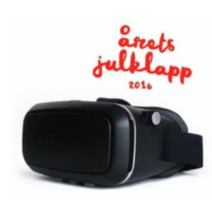 vr-glasögonen årets julklapp 2016